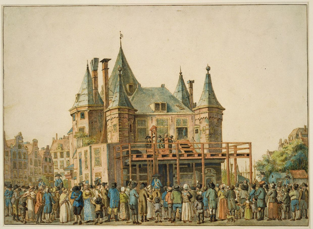 Singel Residence Tip van de Week: Het Stadsarchief