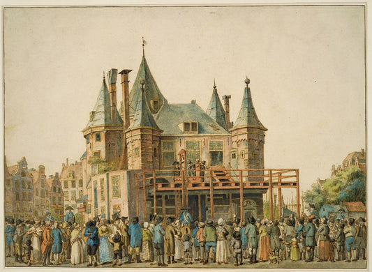 Singel Residence Tip van de Week: Het Stadsarchief