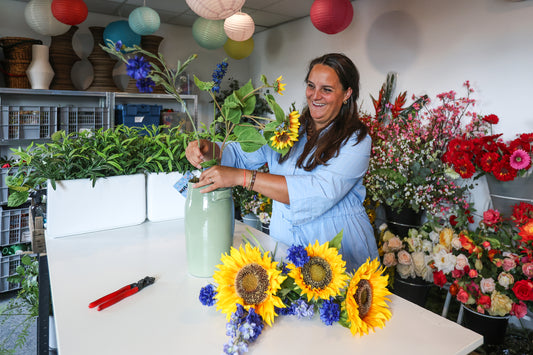 Back to school. Back to work.