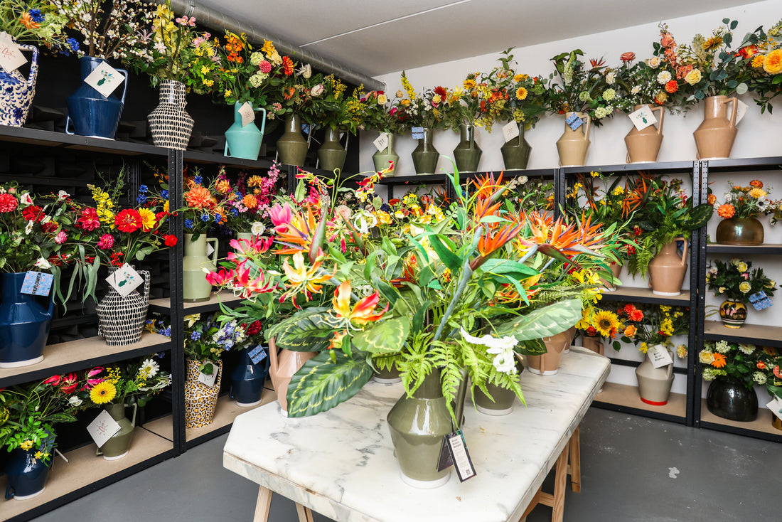 Een toekomstbestendig bloemetje? Kies voor blijvende bloemen!
