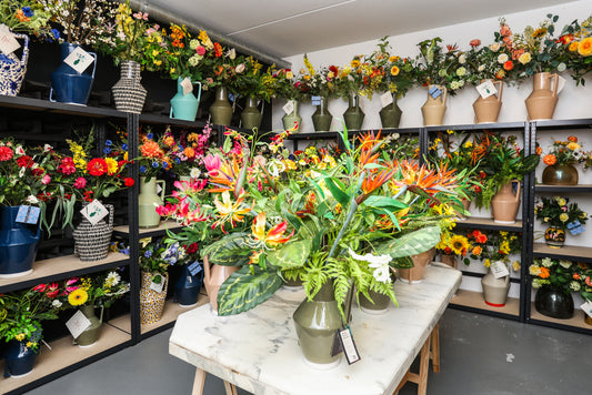 Een toekomstbestendig bloemetje? Kies voor blijvende bloemen!