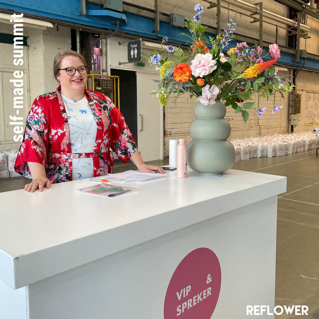 The Self-Made Summit