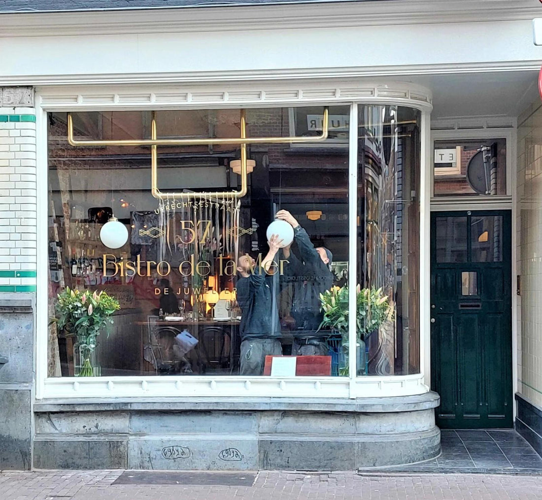 Singel Residence Tip van de Week: Bistro de la Mer