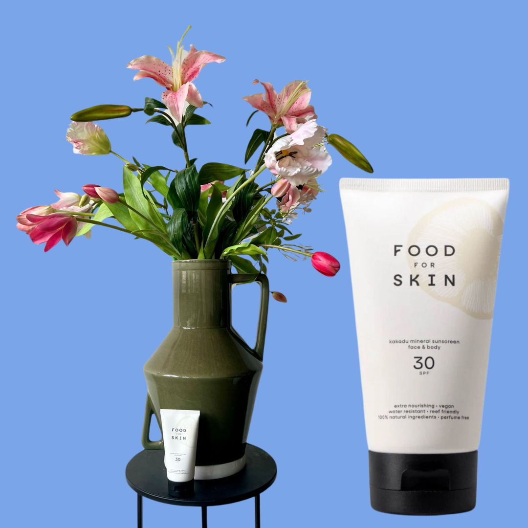 Member in the Spotlight: Food for Skin