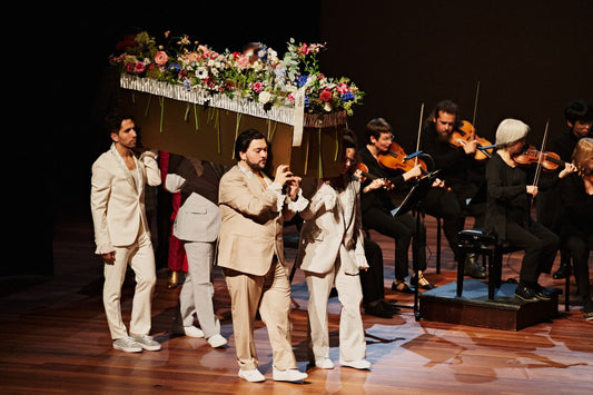 Geld, Macht & Lust - Bach & Telemann