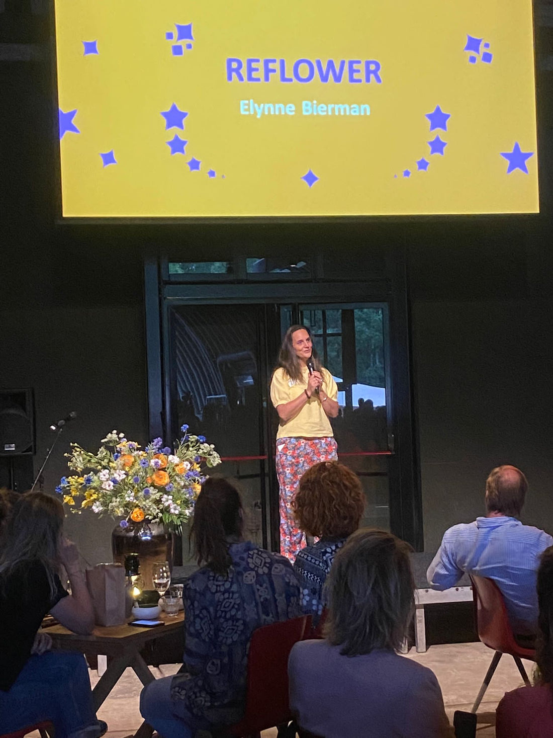 Social Enterprize Nieuwkomer