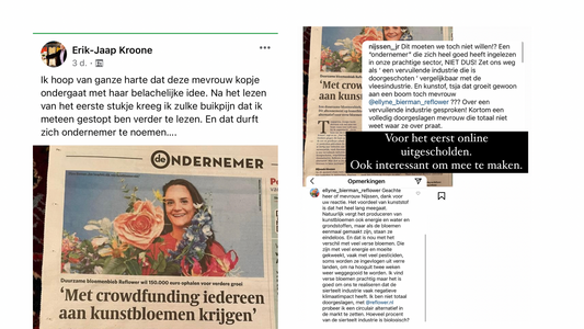 Zonder wrijving geen glans