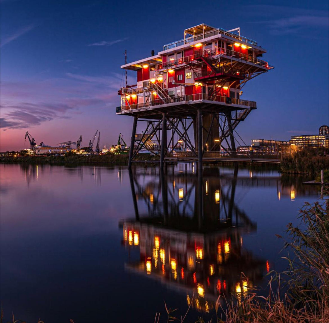 Singel Residence Tip van de Week: Rem-eiland