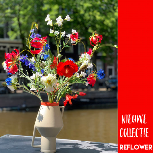 Nieuwe collectie Reflower