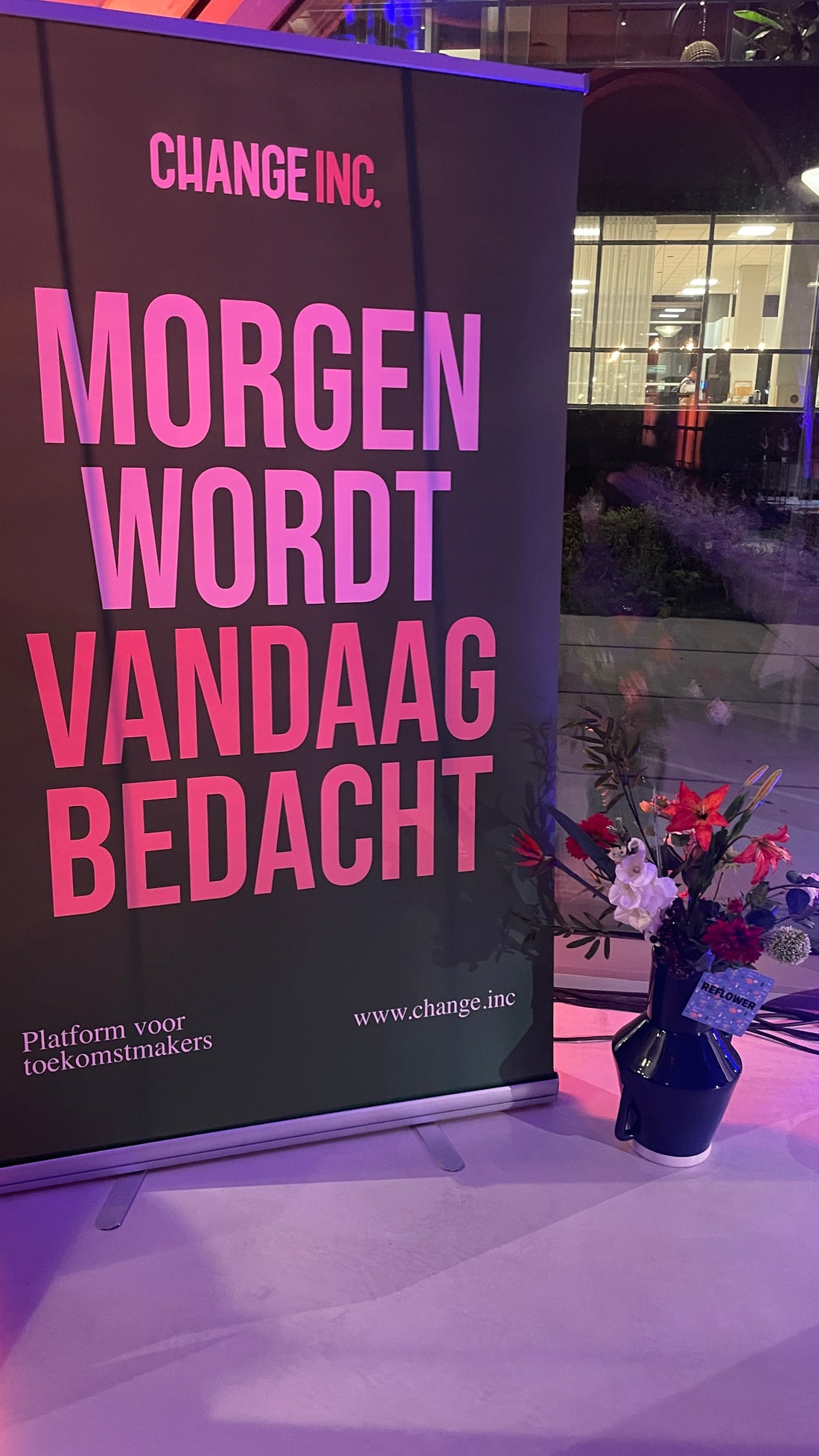 Changemaker Impact Diner