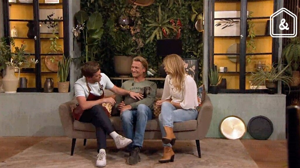 Gezien op tv: Reflower bij Eigen Huis & Tuin: Lekker Leven