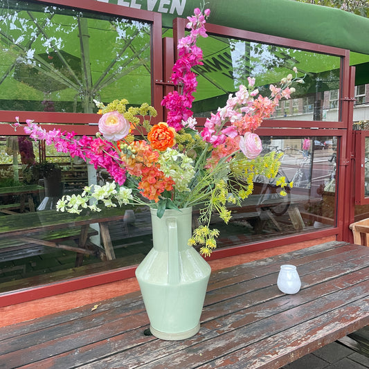 Onderzoek Bloemenbureau Holland