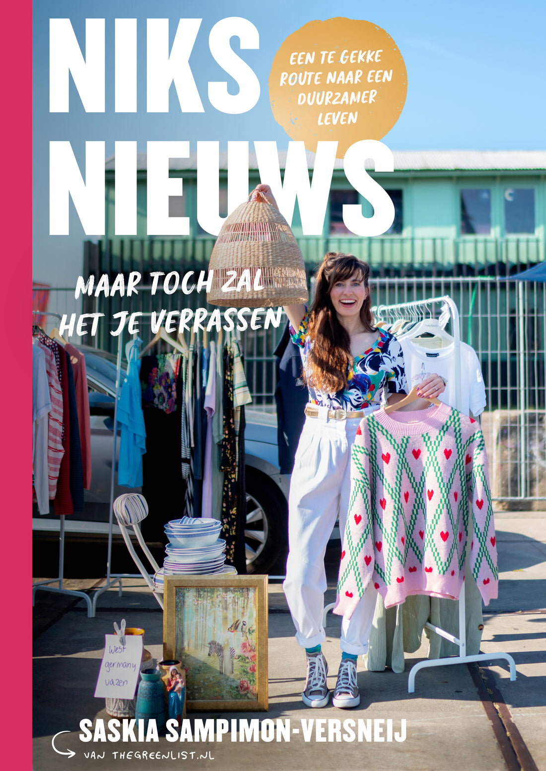 Nu te koop! Niks nieuws, maar toch zal het je verrassen