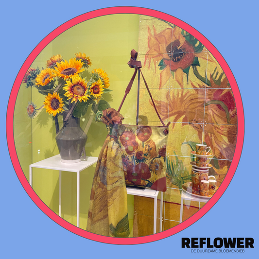 Reactie op Opinie: Zeg het niet met bloemen, want je geeft een bosje gif