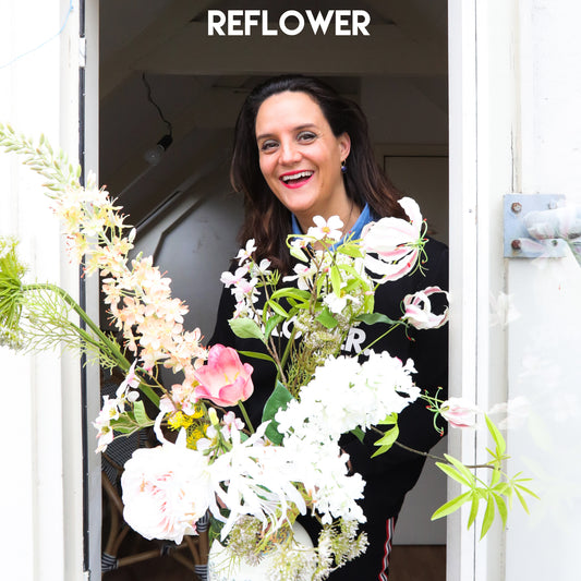 Reflower | Welkom!