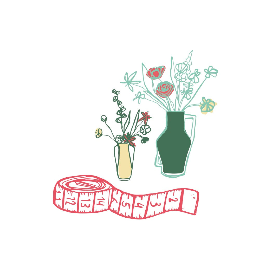 Nieuwe maten & prijzen in 2024