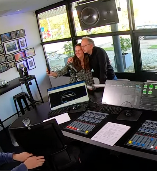 Blog van Founder Ellyne over samenwerking Vattenfall x De Ondernemer en Reflower