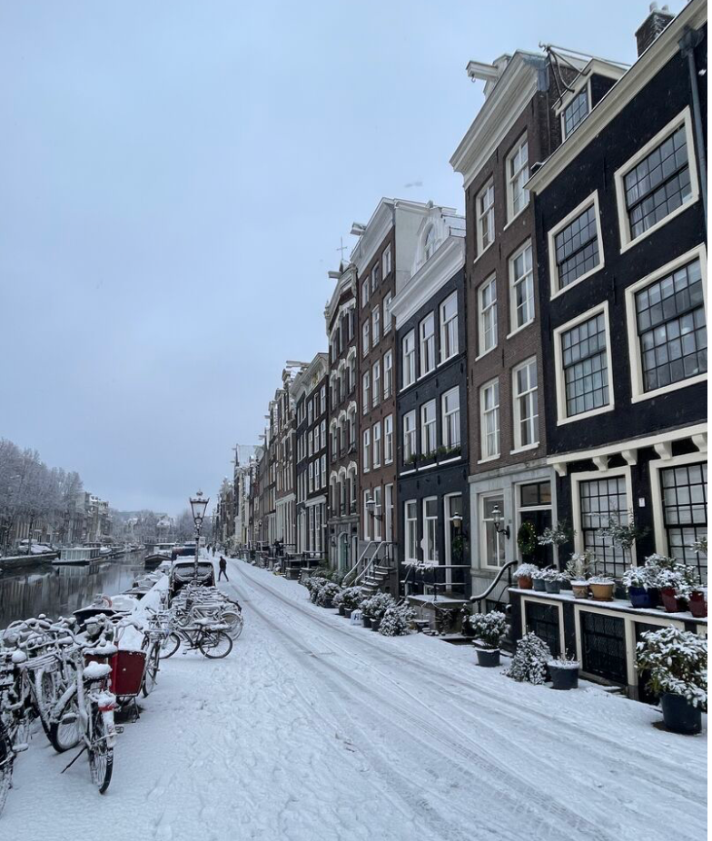 Deze week geen leveringen