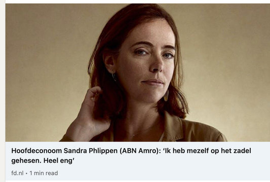 Zomergasten: Sandra Phlippen