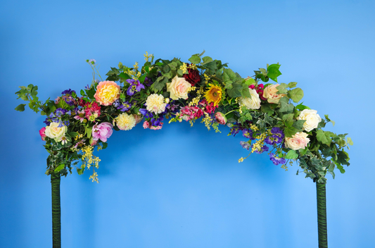 Bloemenboog