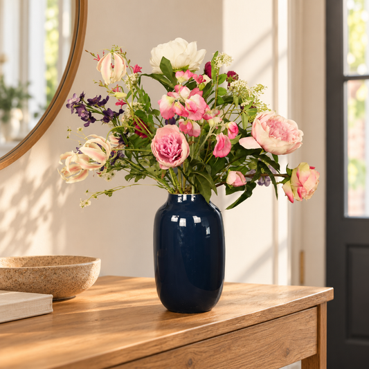 L - Jelle | Pip Studio vaas met kunstbloemen | Large