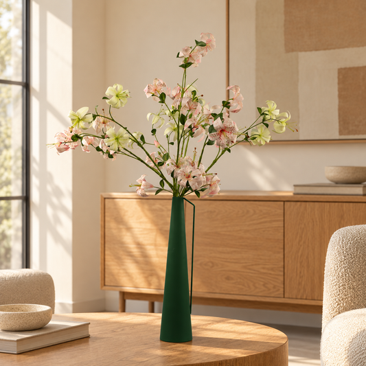 L - Marsja | Pols Potten vaas met kunstbloemen | Large