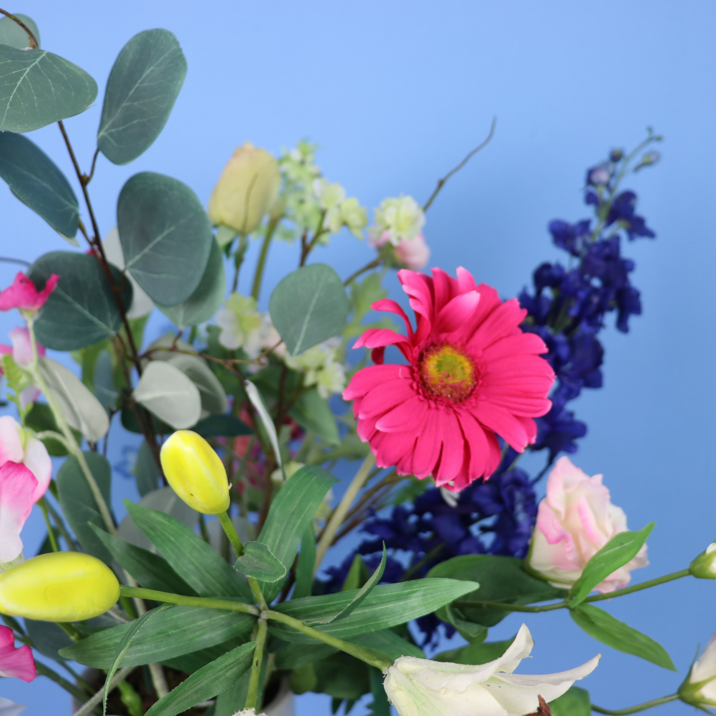 XL - Esmee | Pols Potten vaas met kunstbloemen | XL
