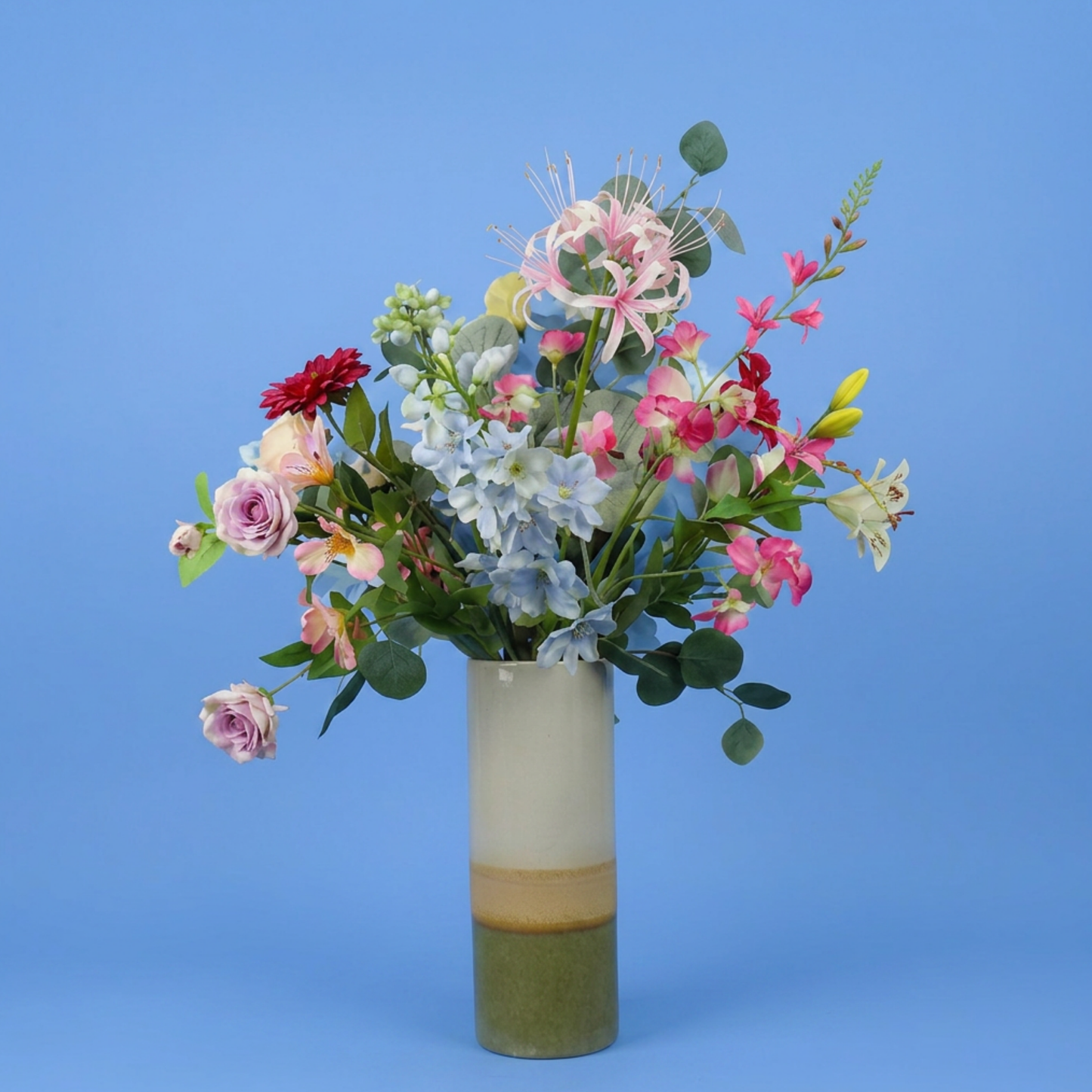XL - Esmee | Pols Potten vaas met kunstbloemen | XL