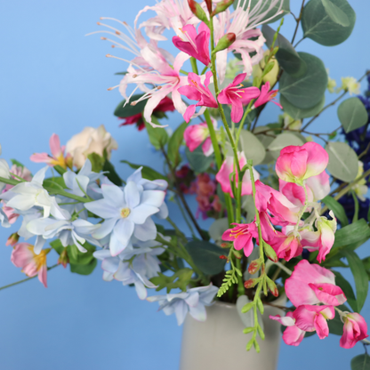 XL - Esmee | Pols Potten vaas met kunstbloemen | XL