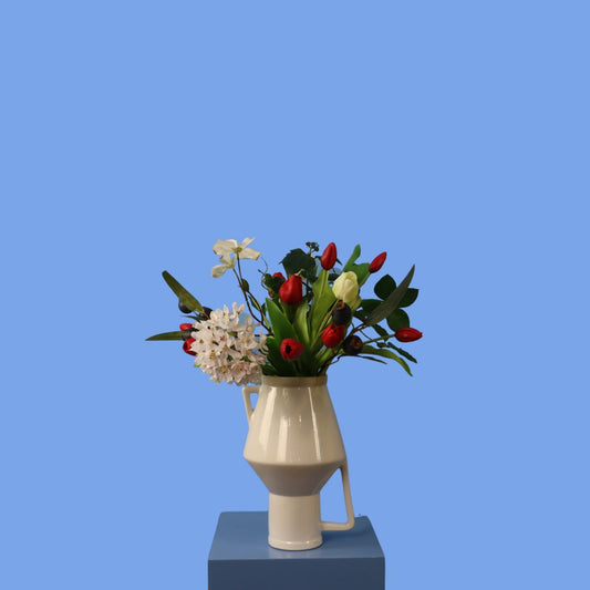 L - Jessika - Return to Sender vaas