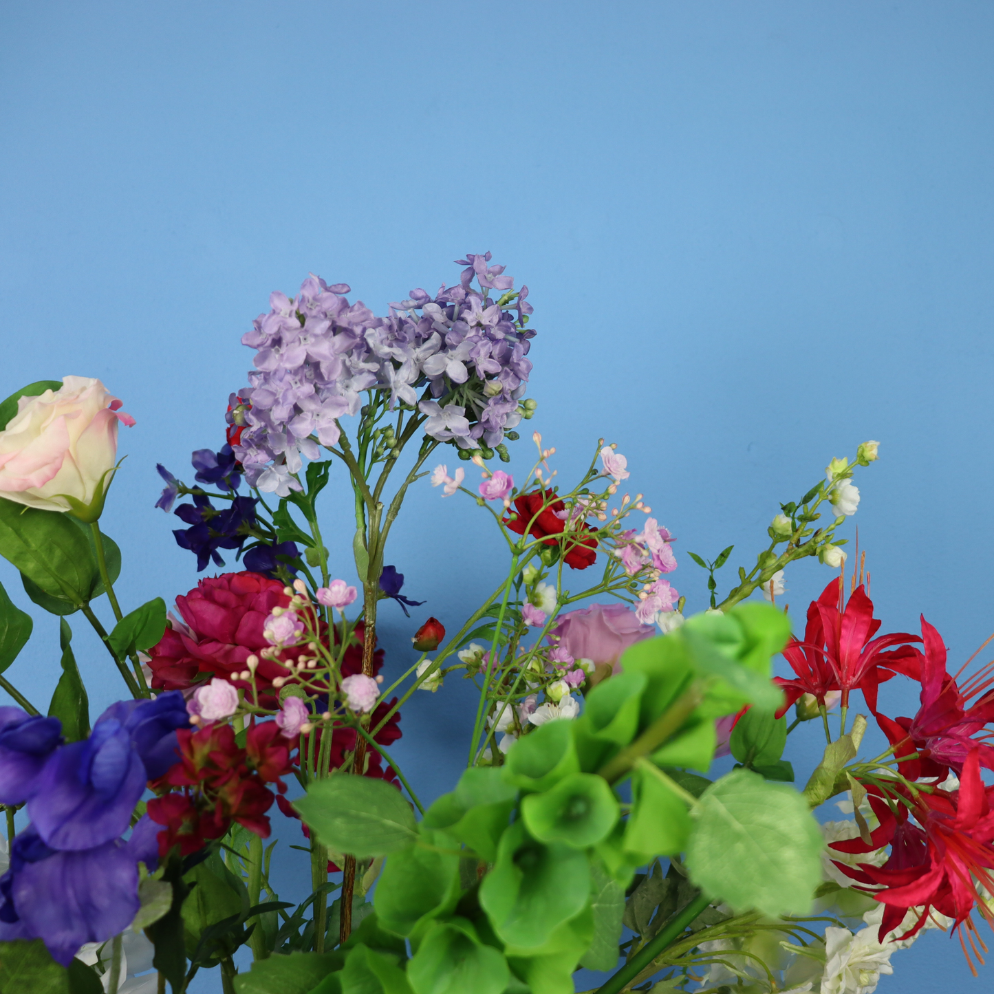 XL - Mark | Return to Sender vaas met kunstbloemen | XL