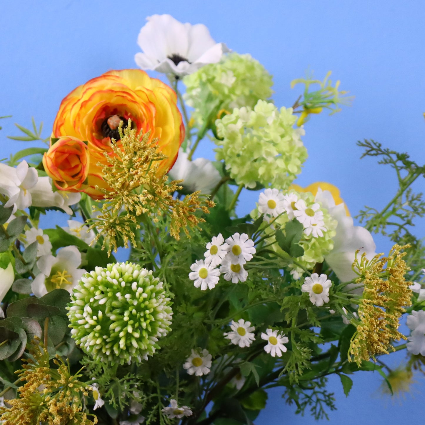 XL - Carel | Serax vaas met kunstbloemen | XL