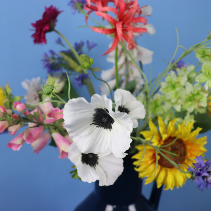 Kunstboeket Aurélie in Return to Sender vaas, maat XL – Reflower