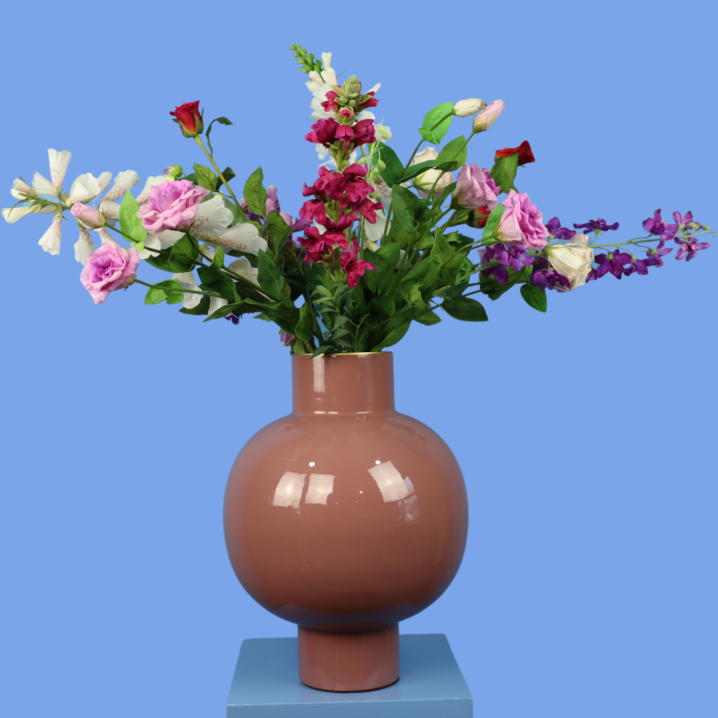 XL - Volkert | Pip Studio vaas met kunstbloemen | XL
