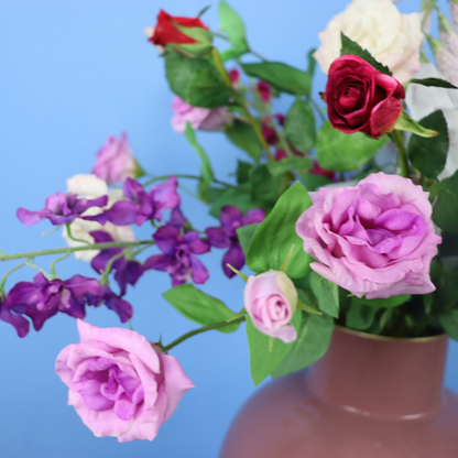 XL - Volkert | Pip Studio vaas met kunstbloemen | XL