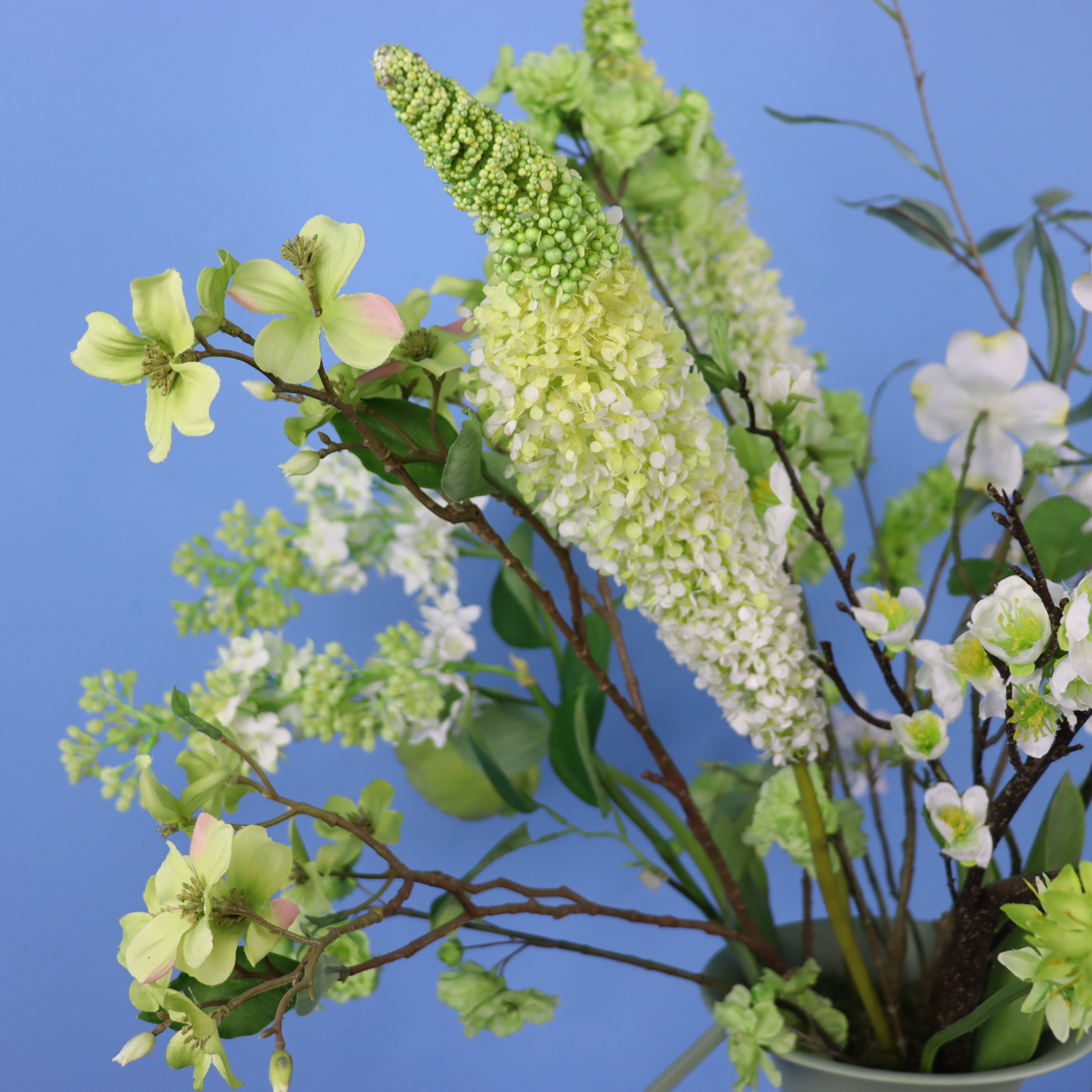 XL - Carlijne | Pols Potten vaas met kunstbloemen | XL