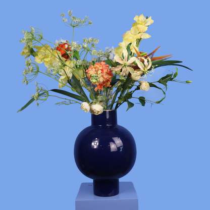 XL - Riky | Pip Studio vaas met kunstbloemen | XL