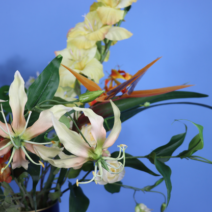 XL - Riky | Pip Studio vaas met kunstbloemen | XL