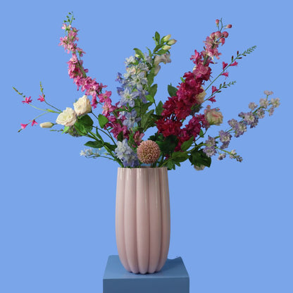 XL - Milano | Pols Potten vaas met kunstbloemen | XL