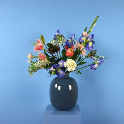Kunstboeket Lior in Pip Studio vaas, maat L – Reflower