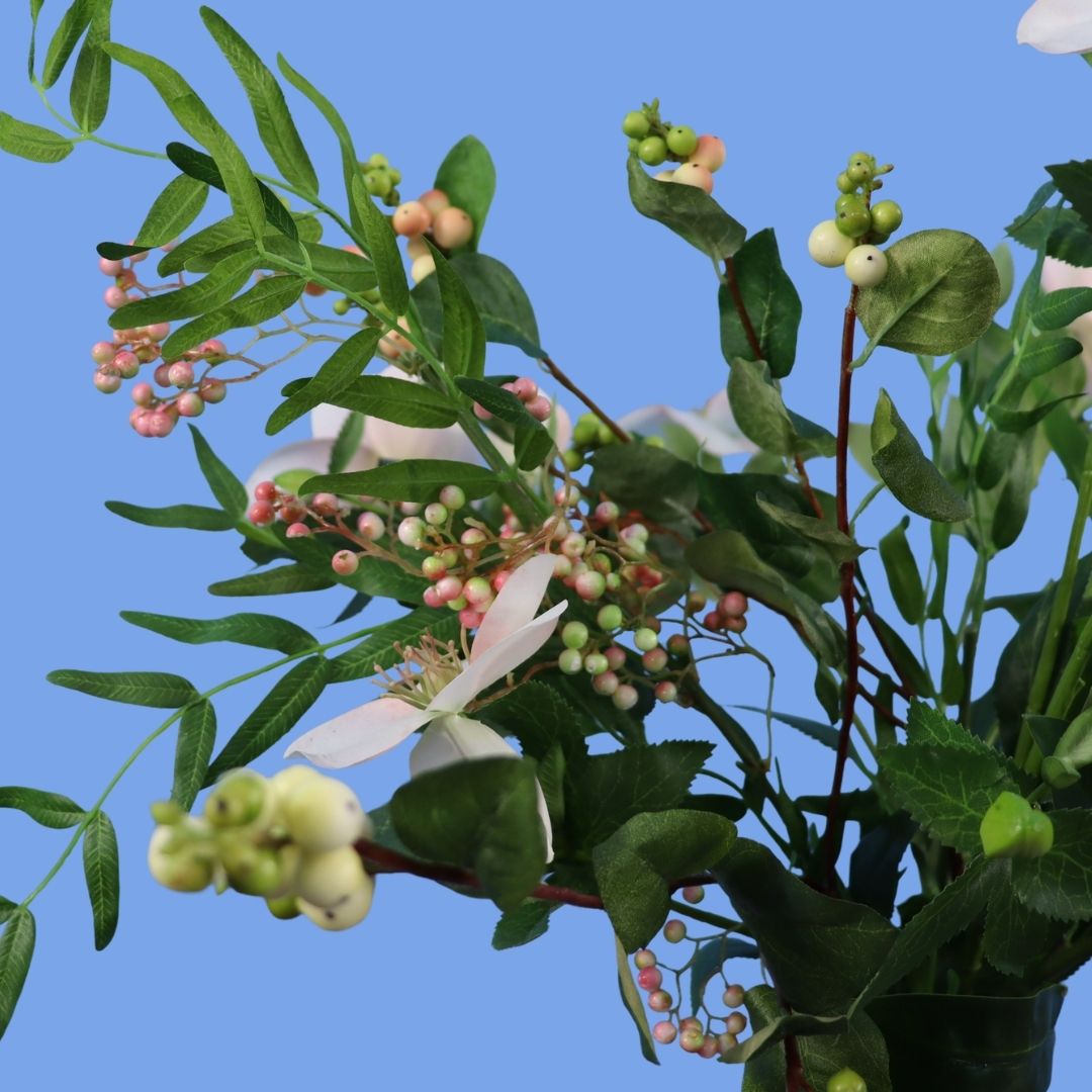 M - Jotte | Serax vaas kunstbloemen | Medium