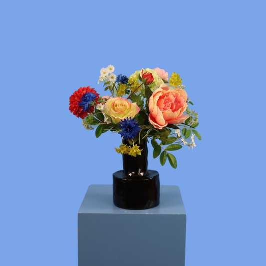 M - Josje | Serax vaas kunstbloemen | Medium