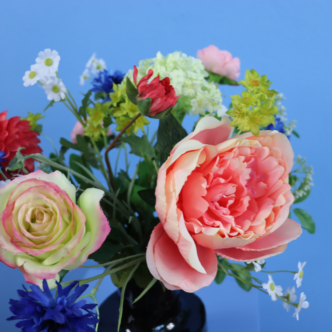 M - Josje | Serax vaas kunstbloemen | Medium