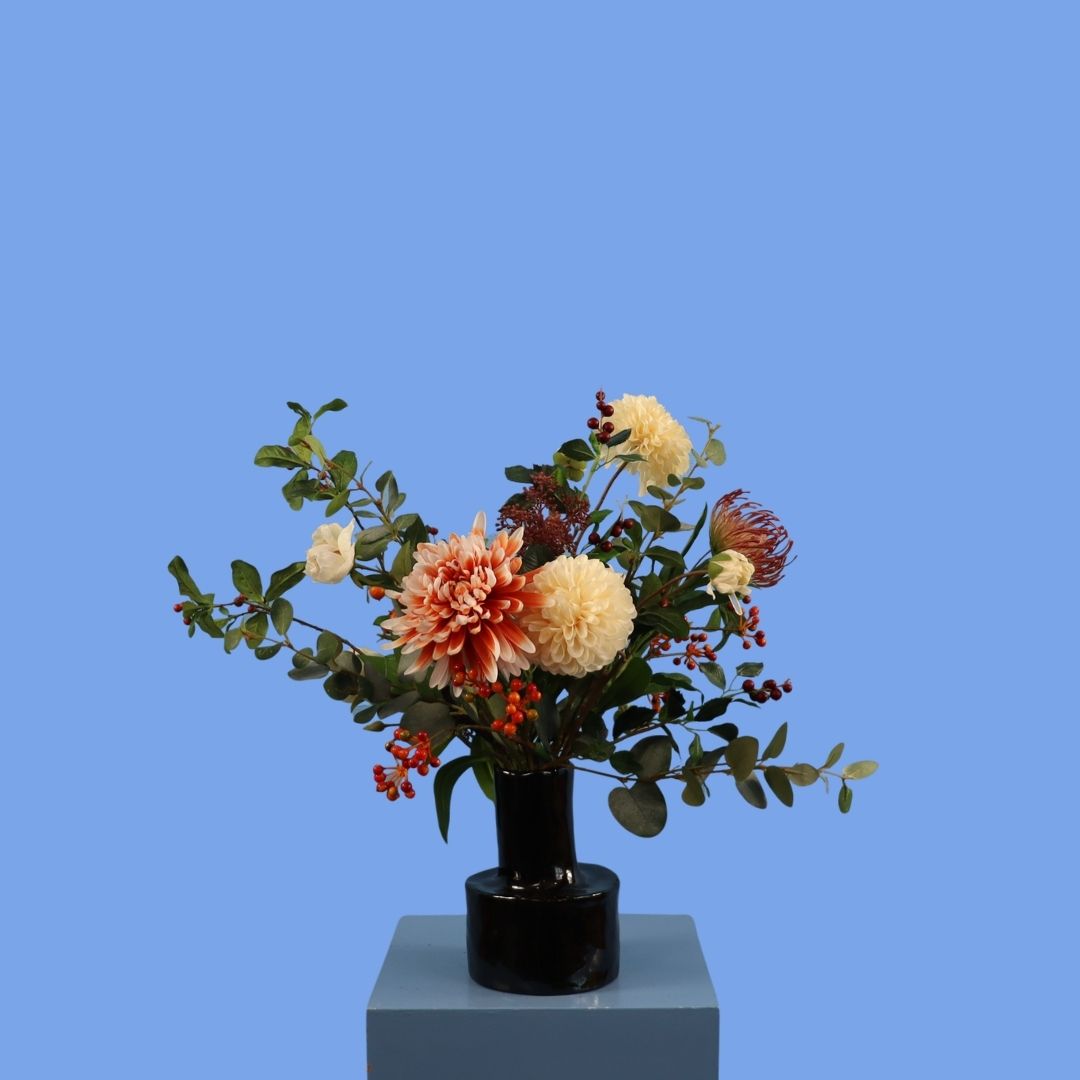 M - Zono | Serax vaas kunstbloemen | Medium