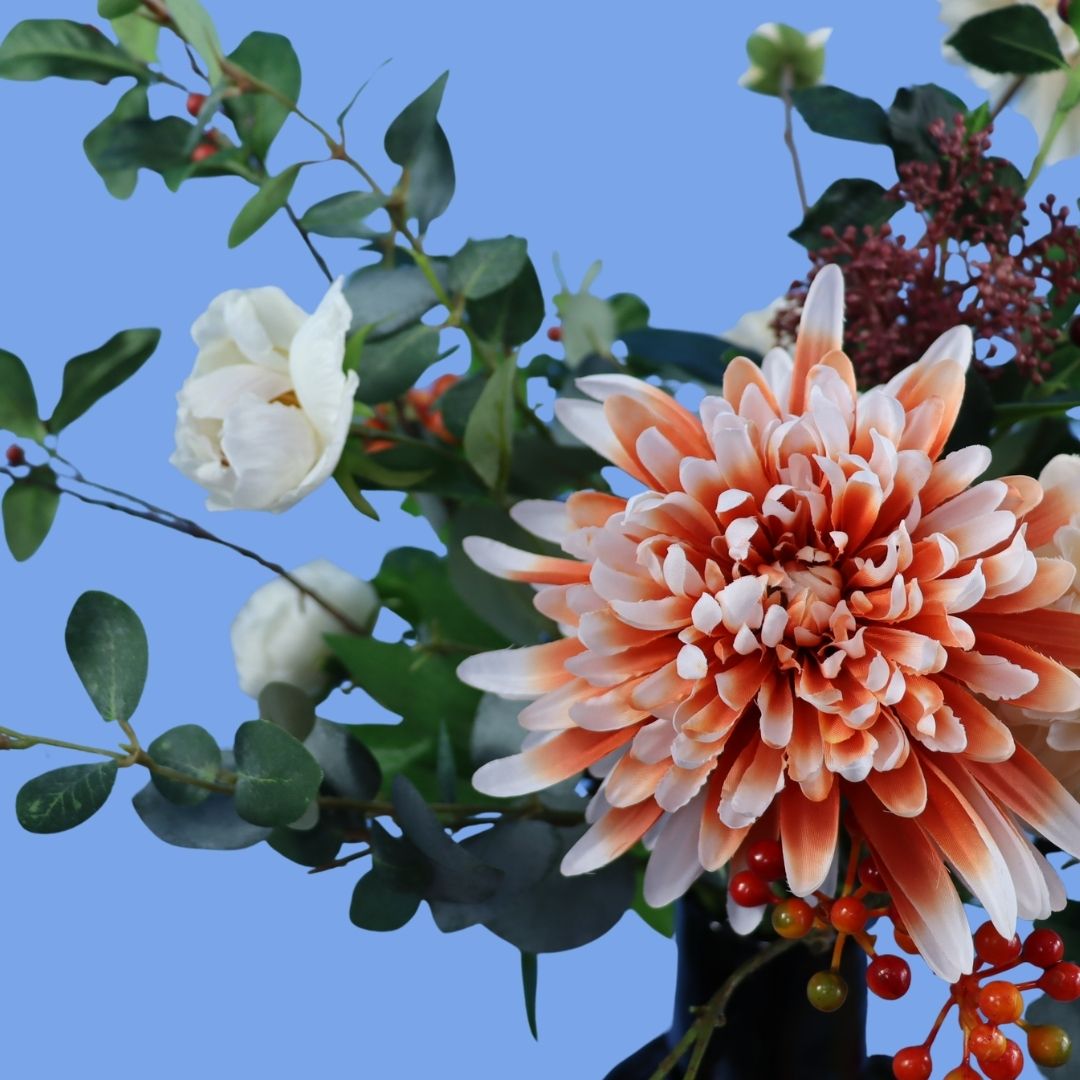 M - Zono | Serax vaas kunstbloemen | Medium