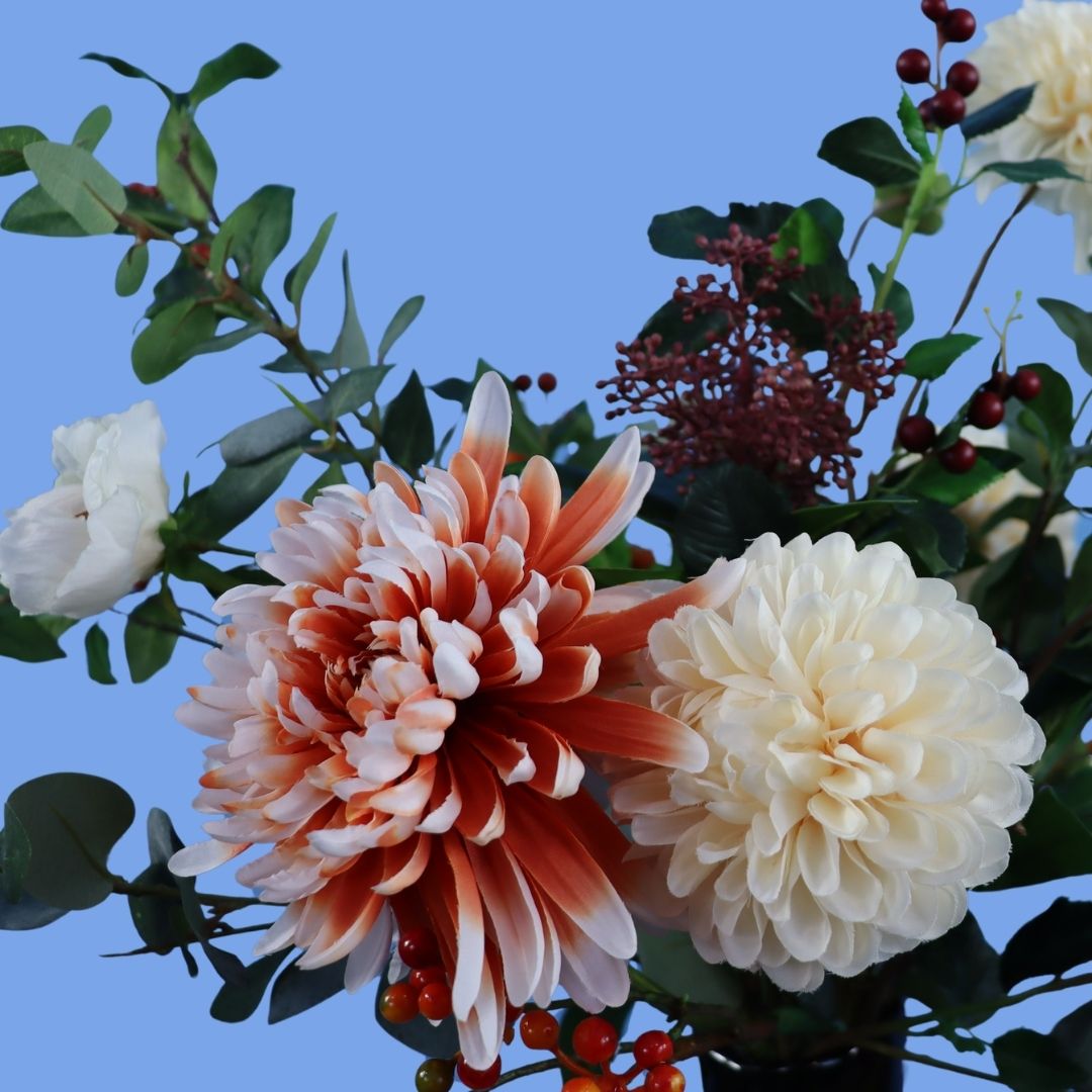 M - Zono | Serax vaas kunstbloemen | Medium