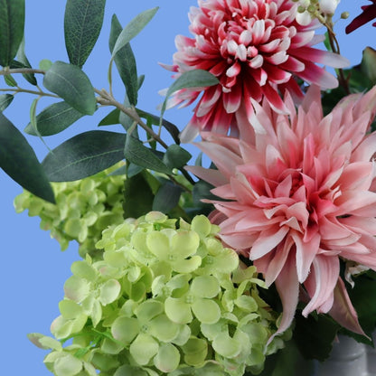 XL - Flara | Pols Potten vaas met kunstbloemen | XL