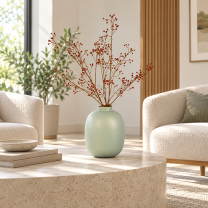 L - Giles | Pip Studio vaas met kunstbloemen | Large