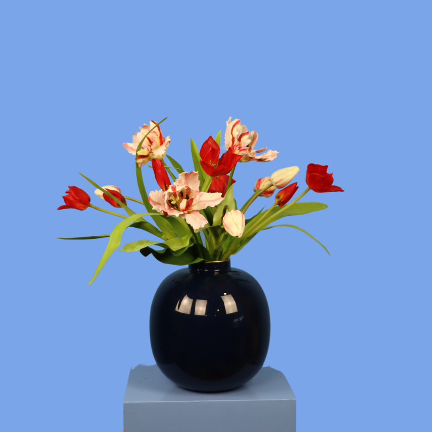 M - Bowie - Pip Studio vaas