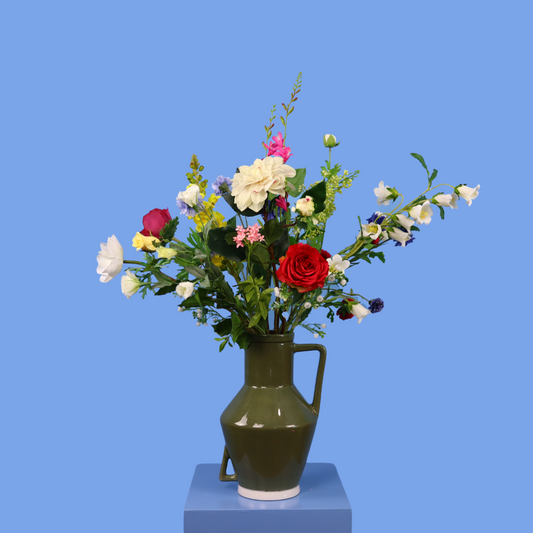 M - Cornelis - Return to Sender vaas